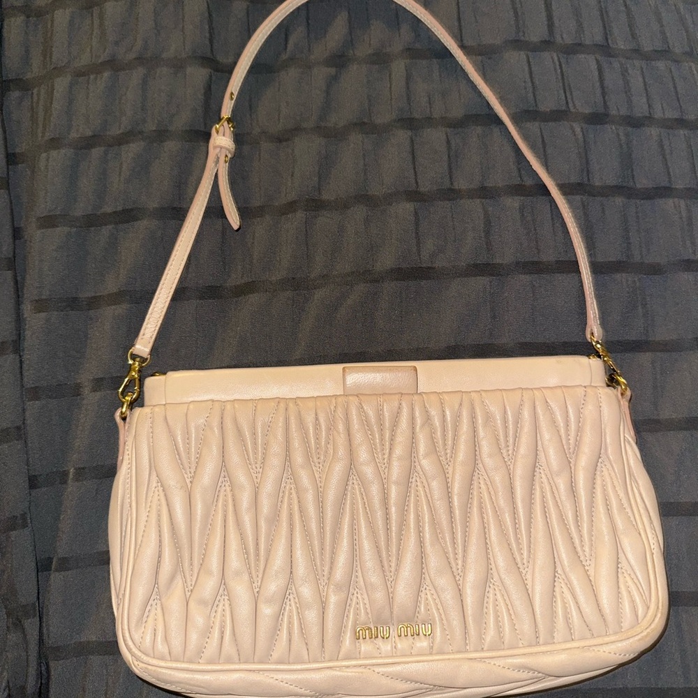 Miu Miu Shoulder Bag